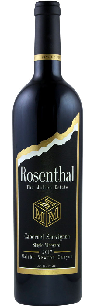 Product Image for 2017 Rosenthal Block M Cabernet Sauvignon