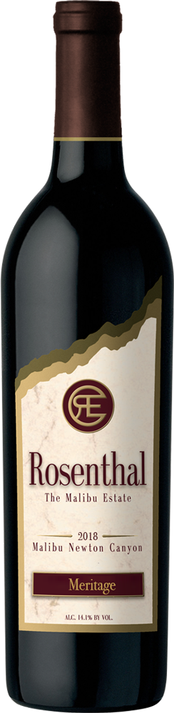 Product Image for 2018 Rosenthal The Malibu Estate Meritage (Red Blend)