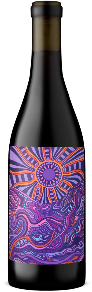 Product Image for 2022 G Collection "Paisley Noir" Petite Sirah